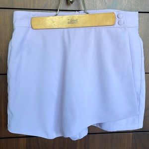 Lulu's Large Lavender Skort